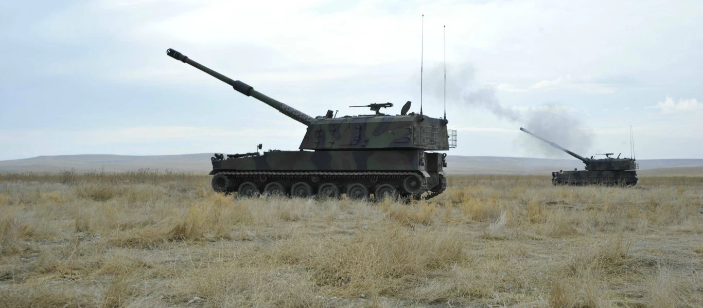 FIRTINA II: Αυτό είναι το νέο τουρκικό Α/Κ που θα αντιμετωπίσει ο ΕΣ στον Έβρο